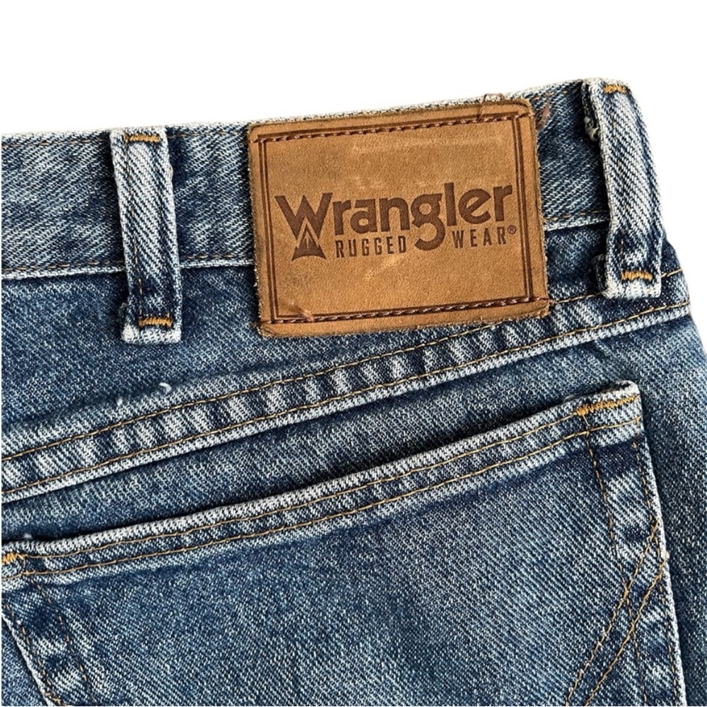 Wrangler Jeans 38X30 Rugged Wear